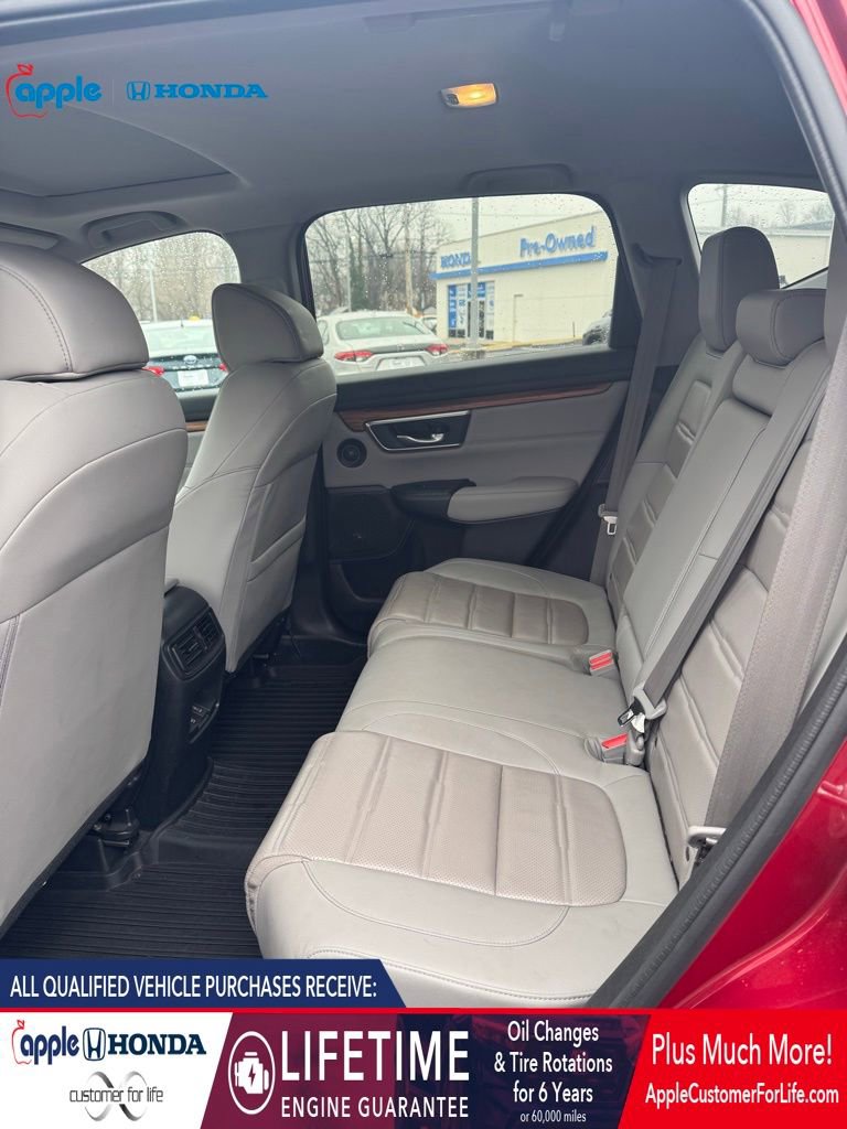 Used 2021 Honda CR-V EX-L image 6