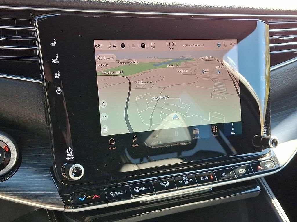 Used 2024 Jeep Wagoneer Series II w/ Flexible Seating Group image 18