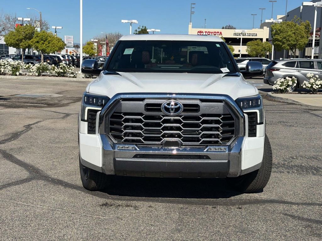 Used 2023 Toyota Tundra 1794 Edition w/ TRD Off-Road Package image 2