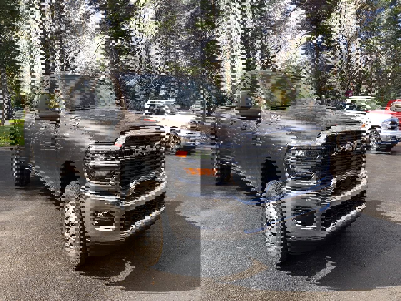 New 2026 RAM 3500 Tradesman image 7