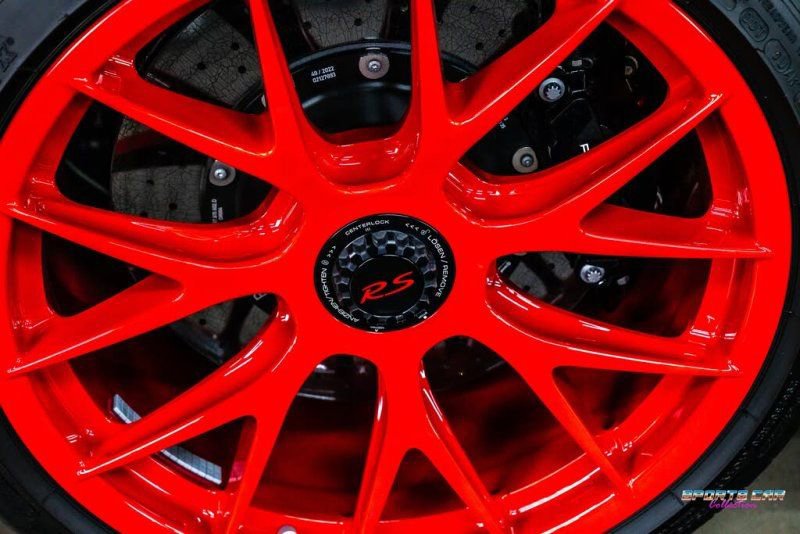 Used 2023 Porsche 718 Cayman GT4 RS image 18