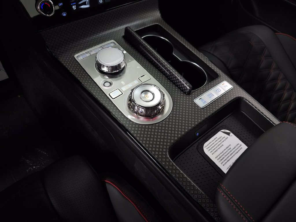 New 2027 Genesis G80 3.5T Sport Prestige AWD/4WD image 30