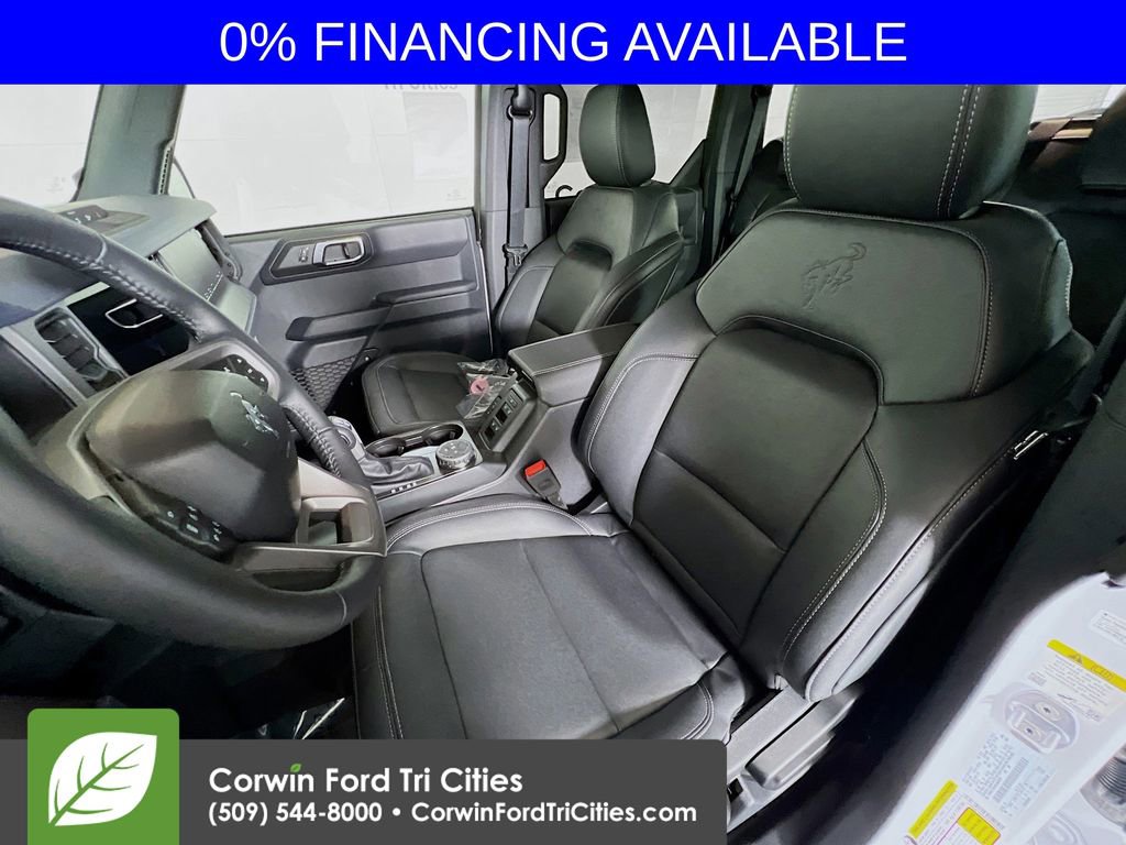 New 2025 Ford Bronco Big Bend image 26