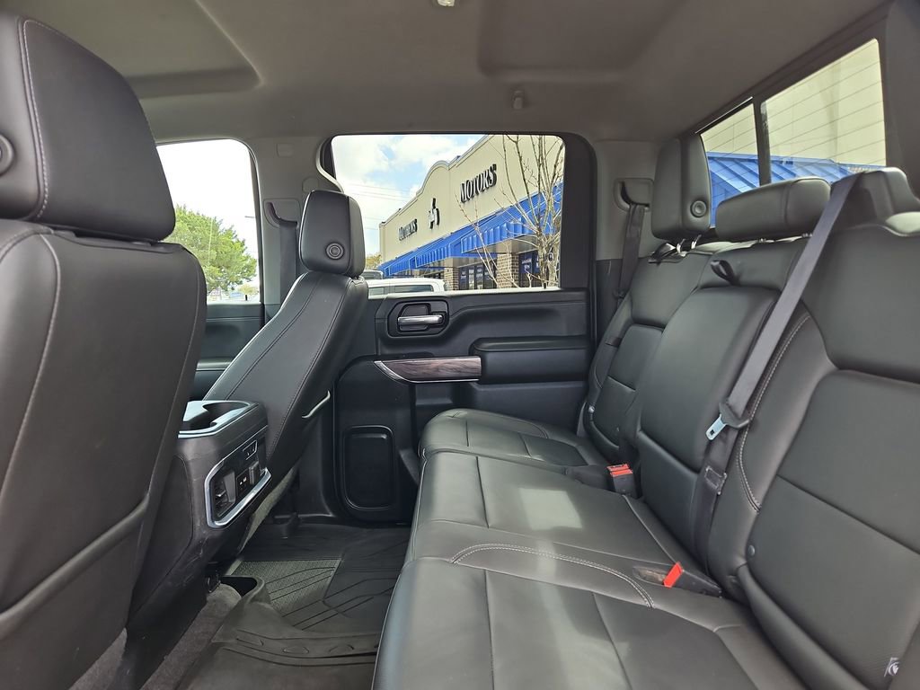 Used 2020 Chevrolet Silverado 2500 LTZ w/ LTZ Convenience Package image 30