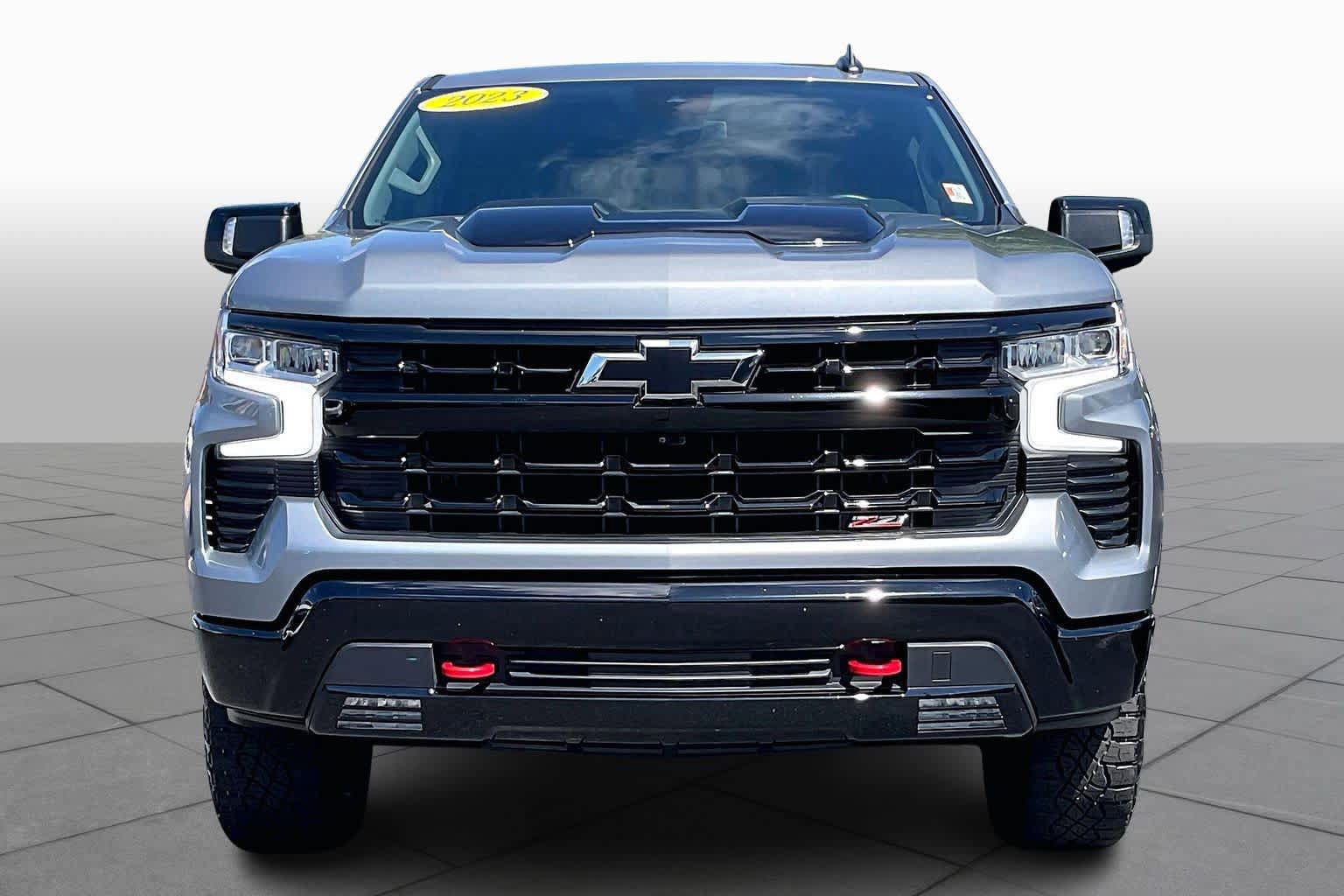 Certified 2023 Chevrolet Silverado 1500 LT Trail Boss w/ LT Trail Boss Premium Package AWD/4WD image 4