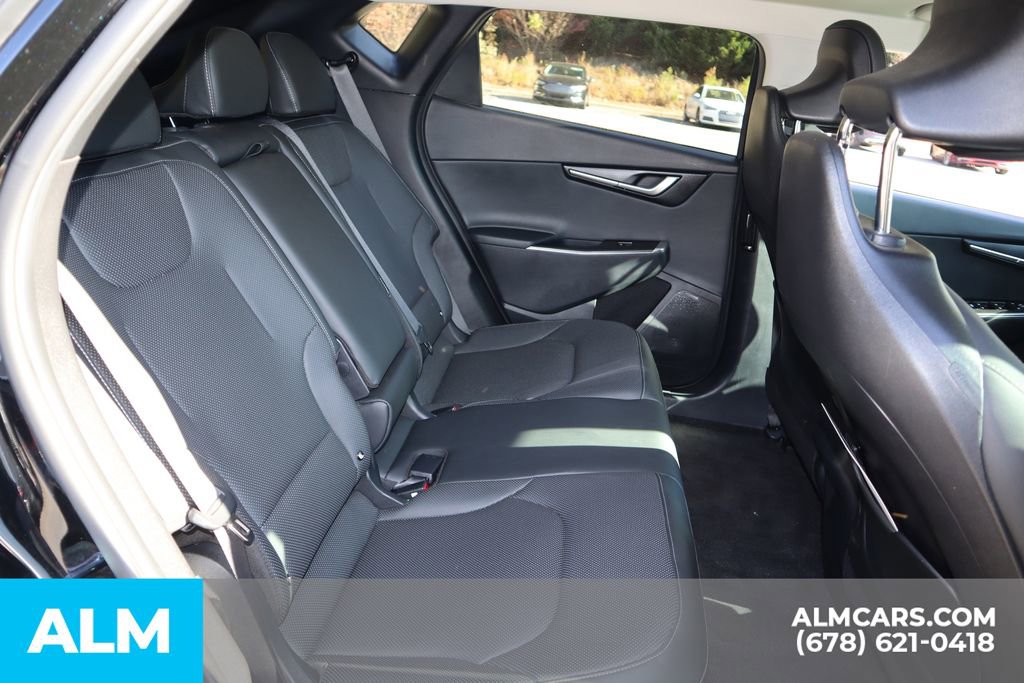 Used 2022 Kia EV6 Wind w/ Wind Technology Package image 25