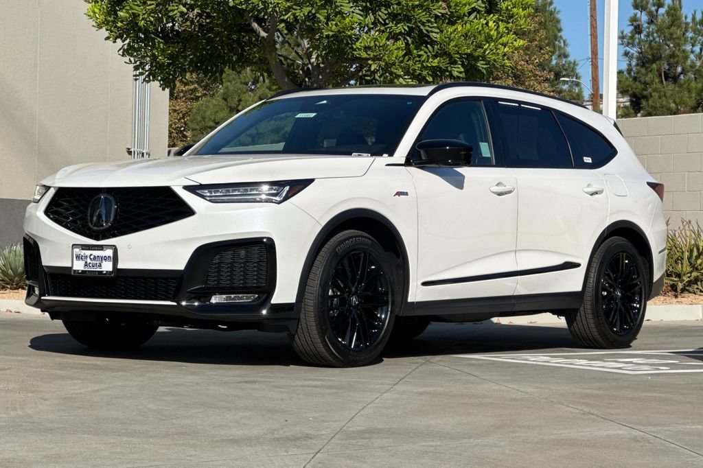 Certified 2026 Acura MDX A-Spec w/ Advance Package AWD/4WD image 11