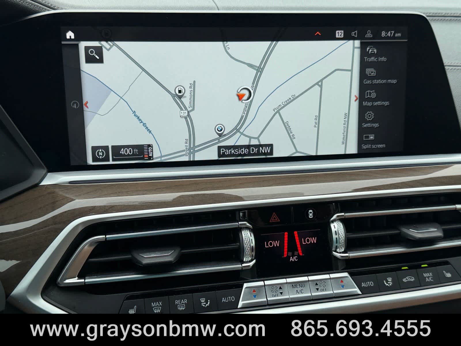 Used 2021 BMW X5 xDrive40i w/ Premium Package 2 AWD/4WD image 32