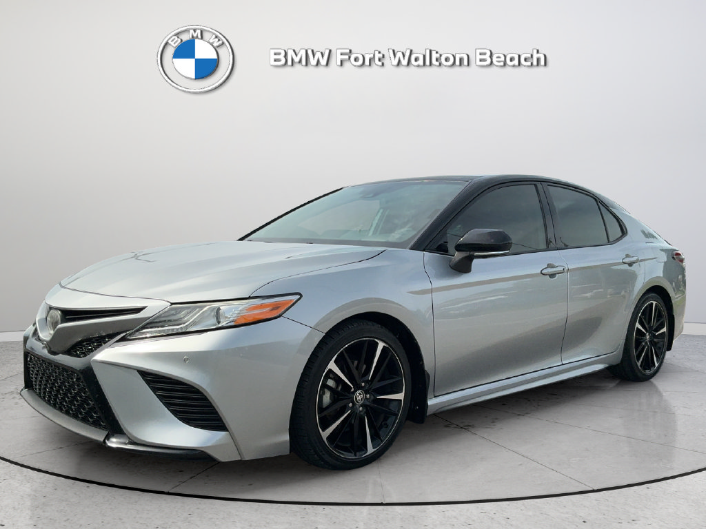 Used 2020 Toyota Camry XSE w/ Driver Assist Package