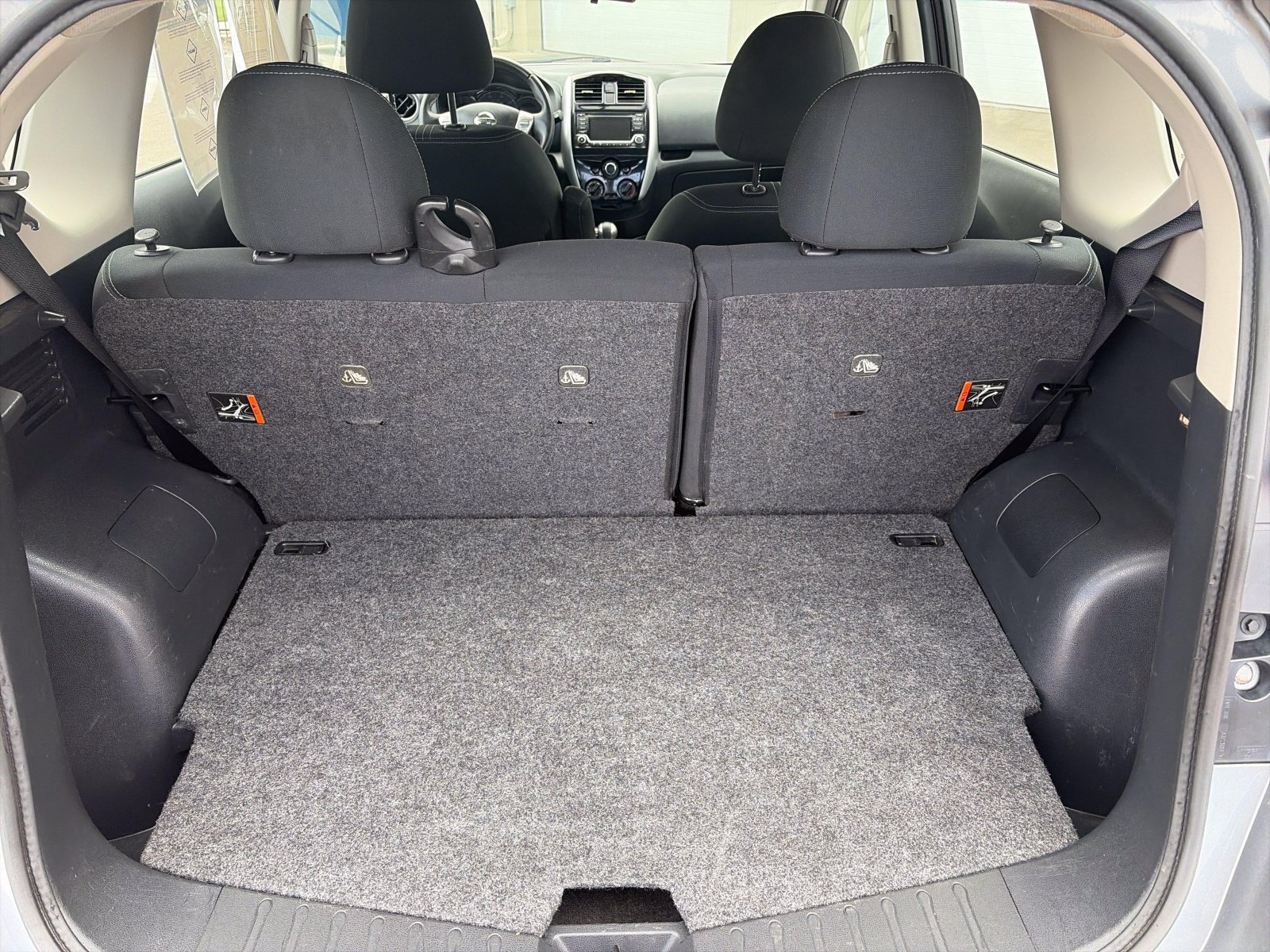 Used 2017 Nissan Versa Note SV FWD image 27