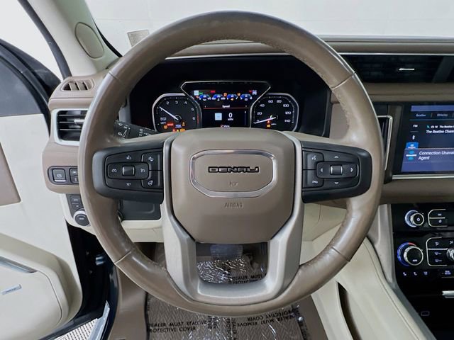 Used 2021 GMC Yukon Denali w/ Denali Premium Package AWD/4WD image 12