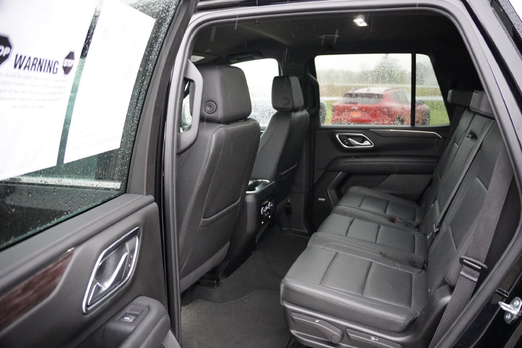 Certified 2024 Chevrolet Tahoe LT AWD/4WD image 17