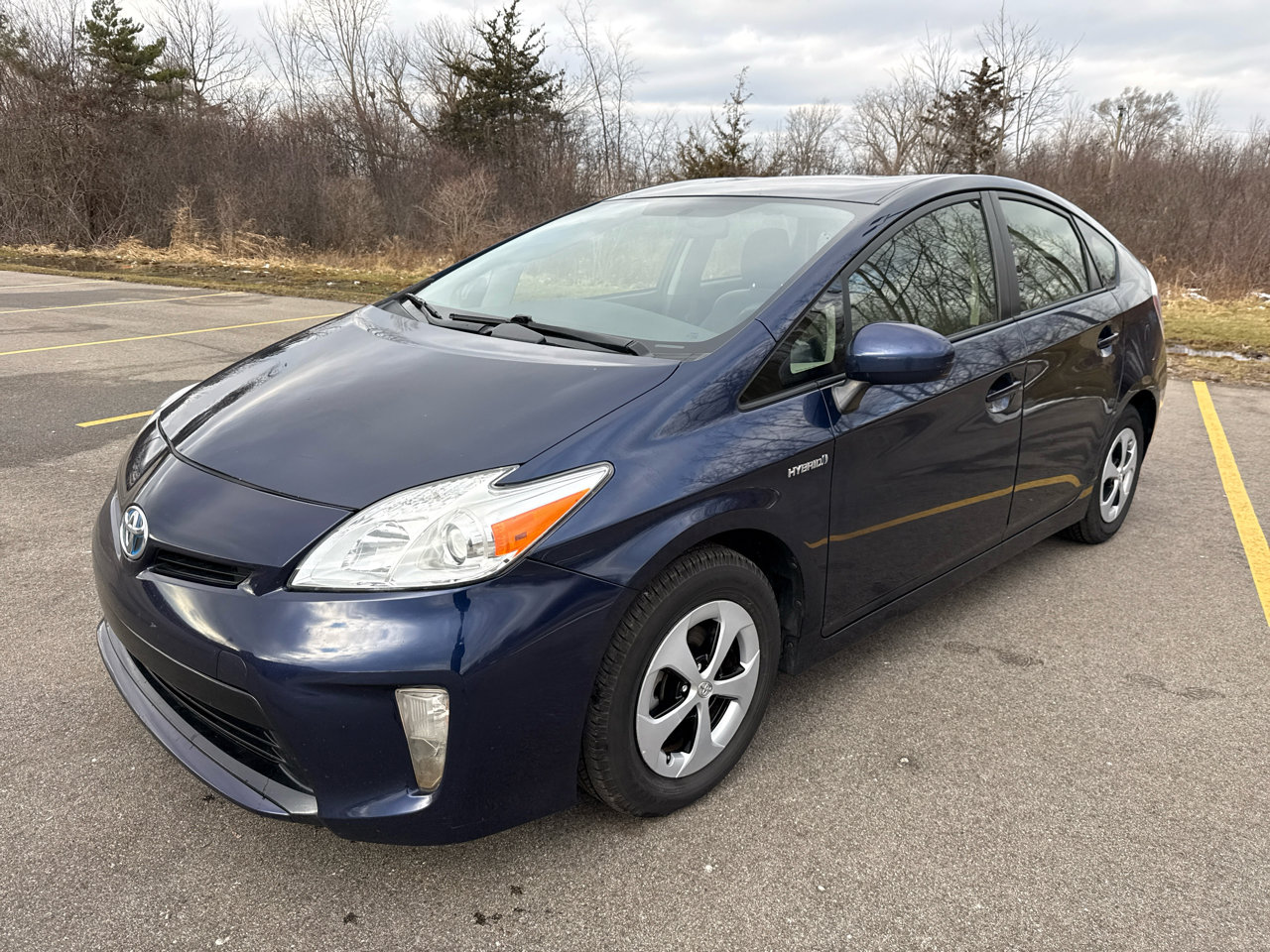 Used 2012 Toyota Prius Two image 1