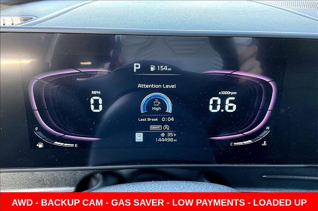 Used 2023 Kia Sportage X-Line w/ X-Line Premium Package image 13