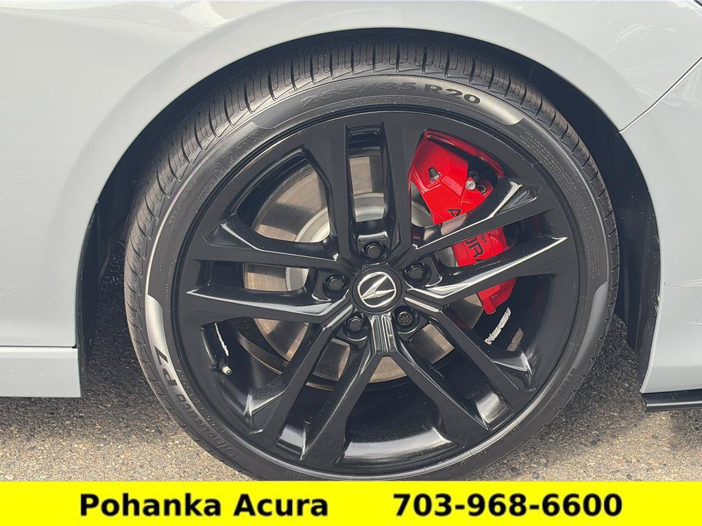 Certified 2024 Acura TLX Type S AWD/4WD image 31