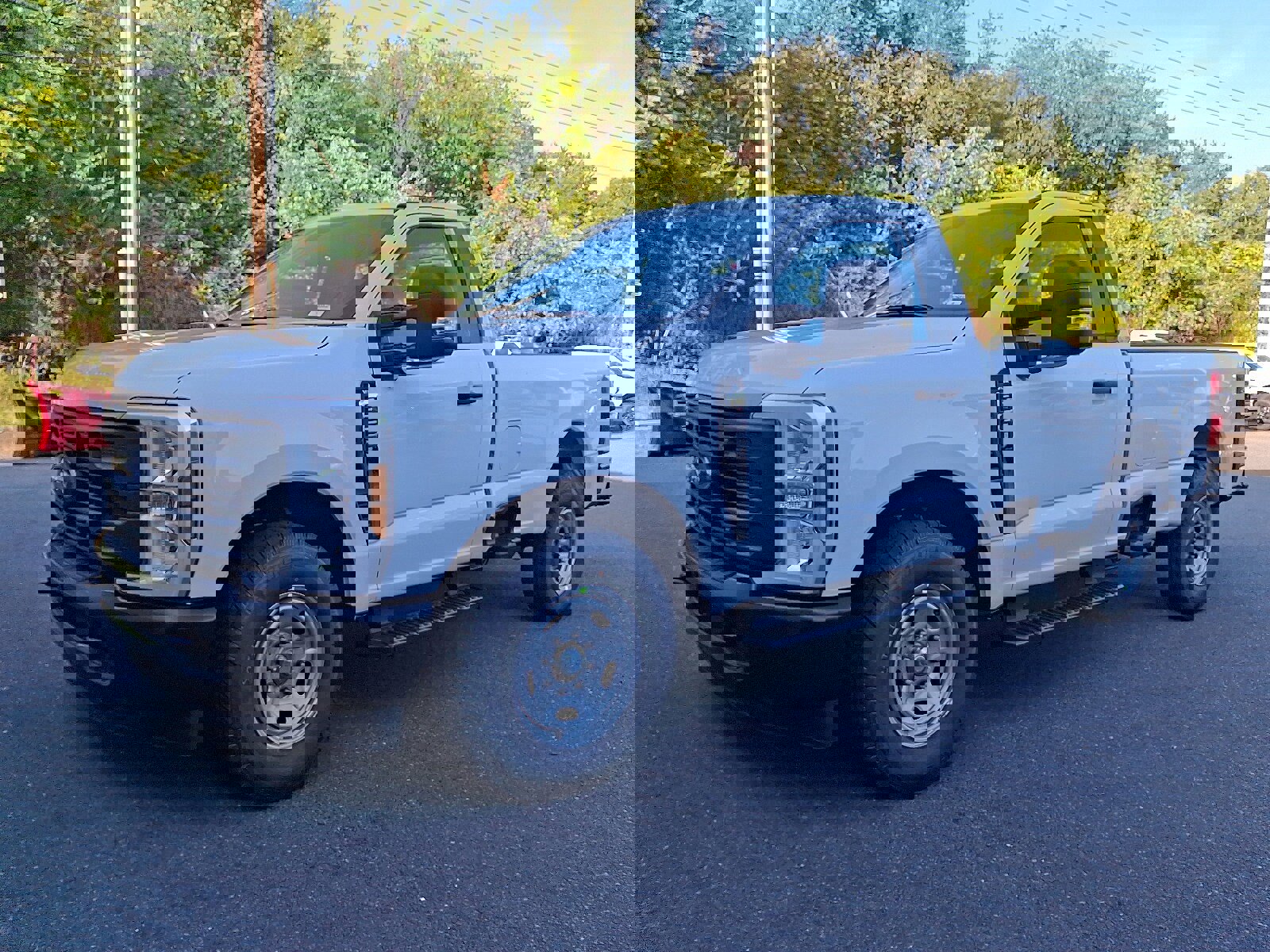 New 2026 Ford F250 XL w/ 360-Degree Camera Package image 10