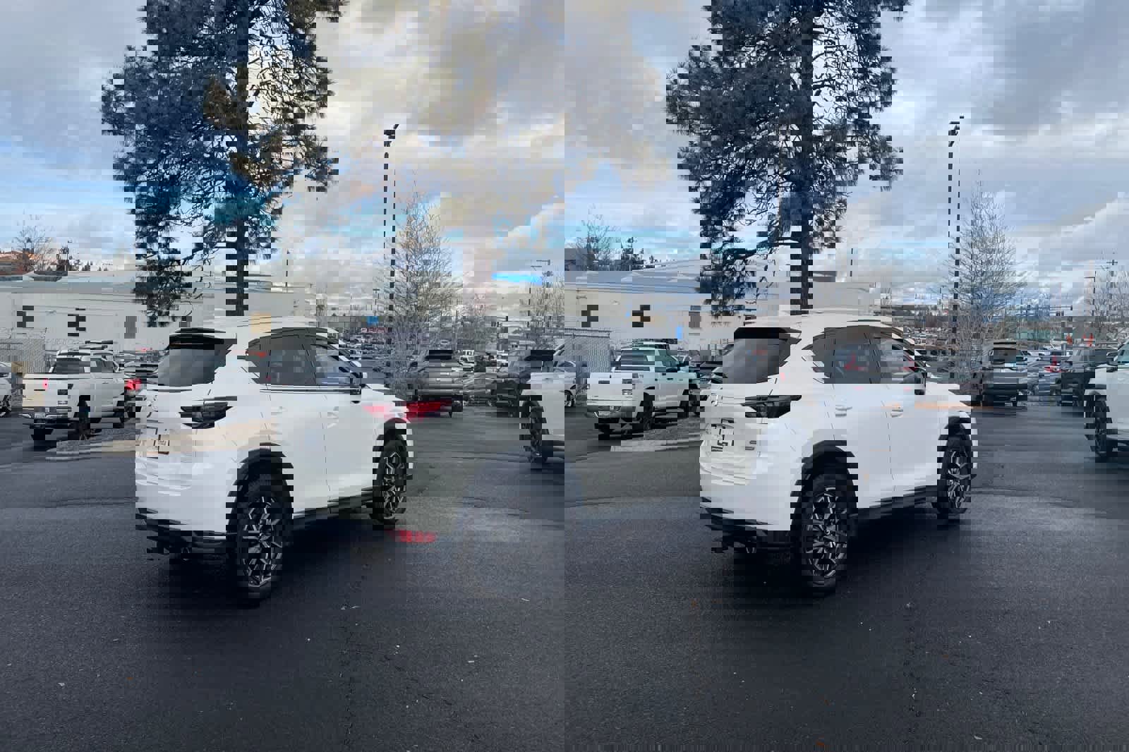 Used 2018 MAZDA CX-5 Grand Touring w/ Premium Package image 2