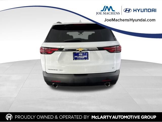 Used 2023 Chevrolet Traverse LT AWD/4WD image 8