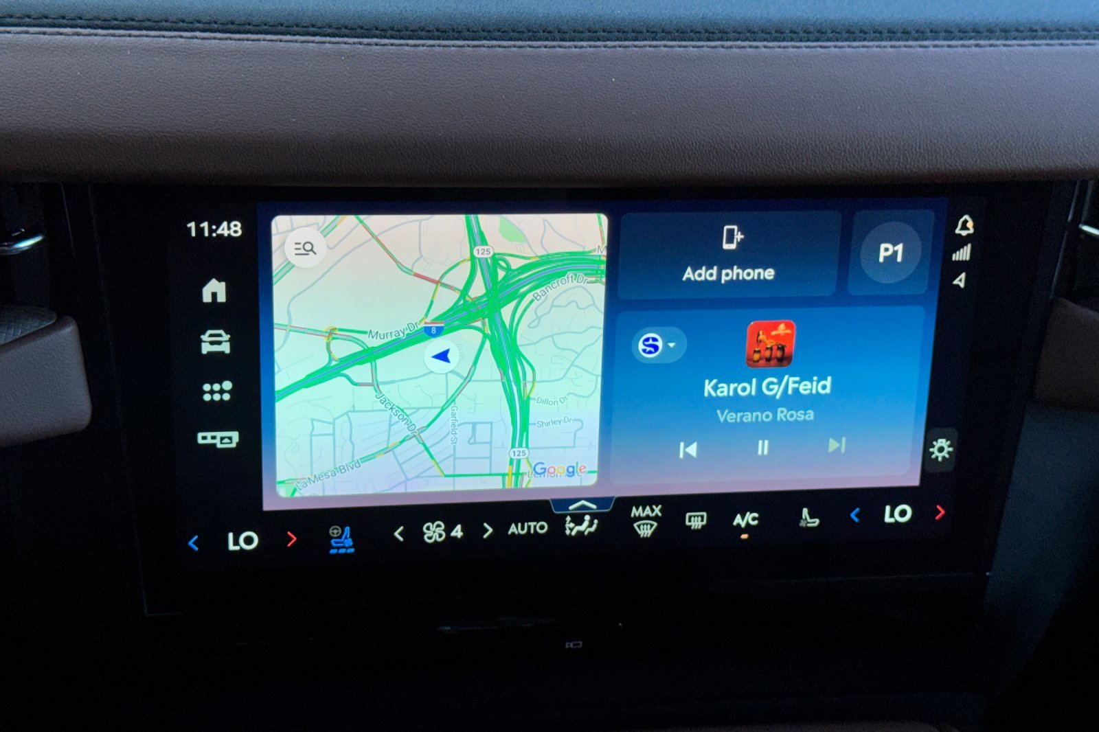 New 2025 Lincoln Navigator Reserve image 18