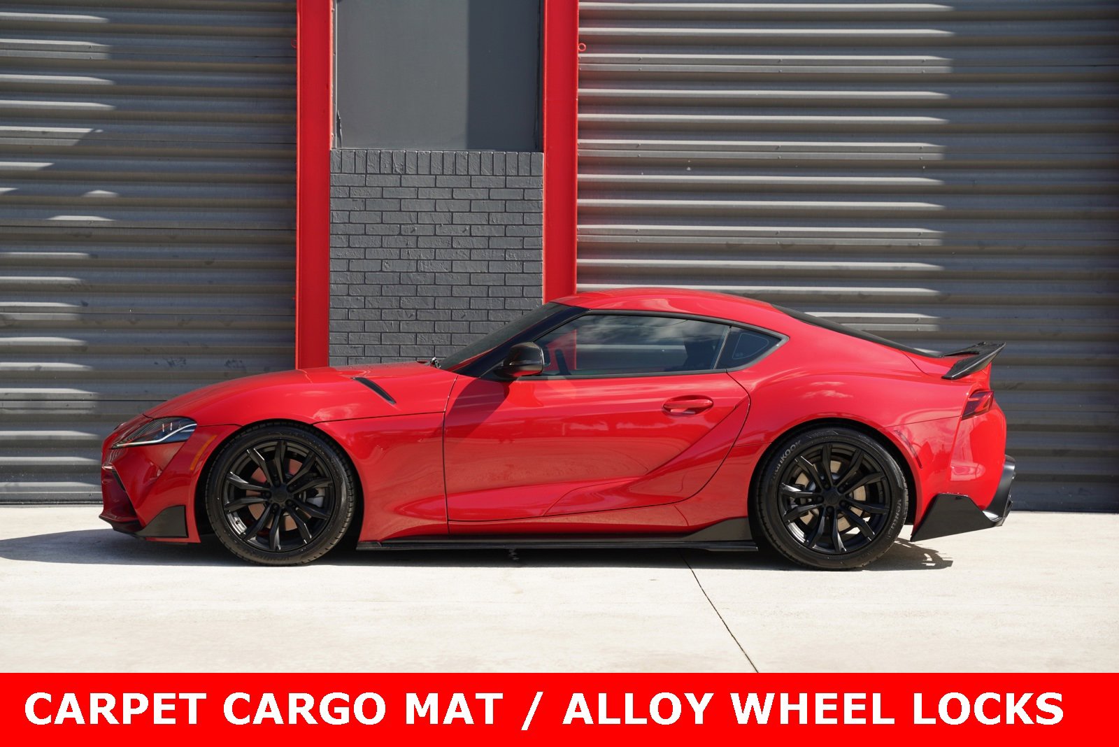 Used 2021 Toyota Supra video 2