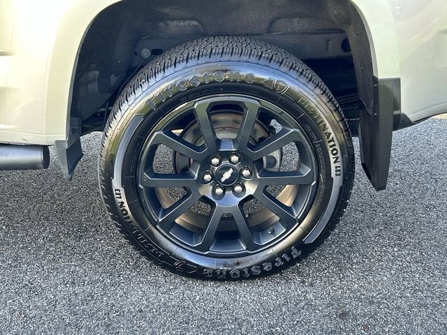 Used 2020 Chevrolet Colorado LT w/ Colorado RST Special Edition AWD/4WD image 11