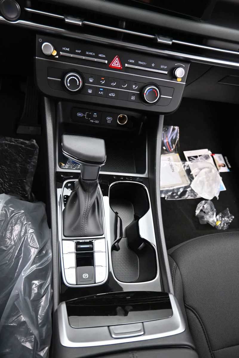 New 2026 Hyundai Tucson SE AWD/4WD image 20