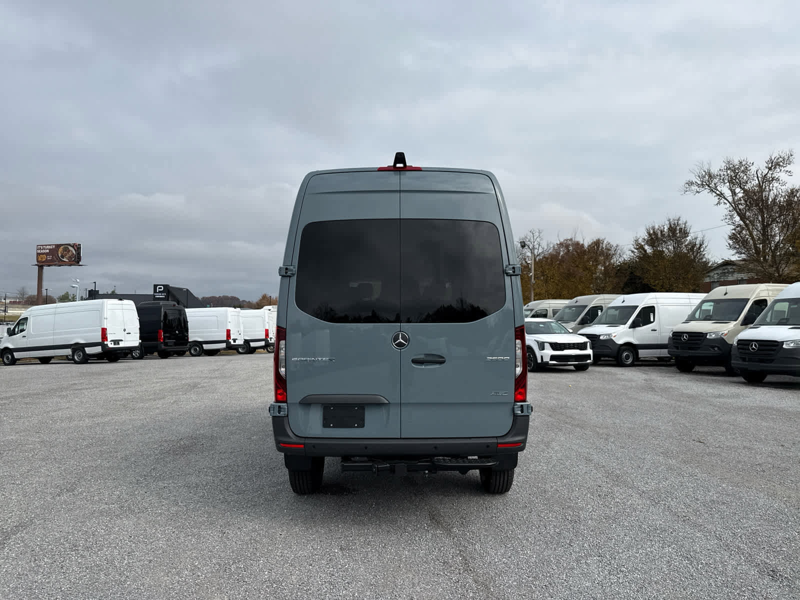 New 2026 Mercedes-Benz Sprinter 2500 image 4