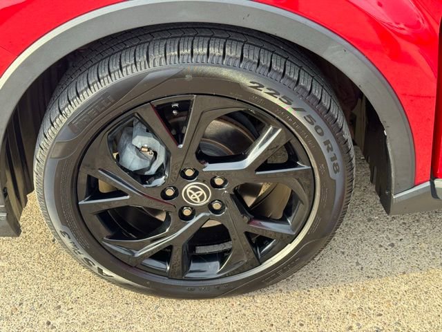 Used 2022 Toyota C-HR Nightshade image 22