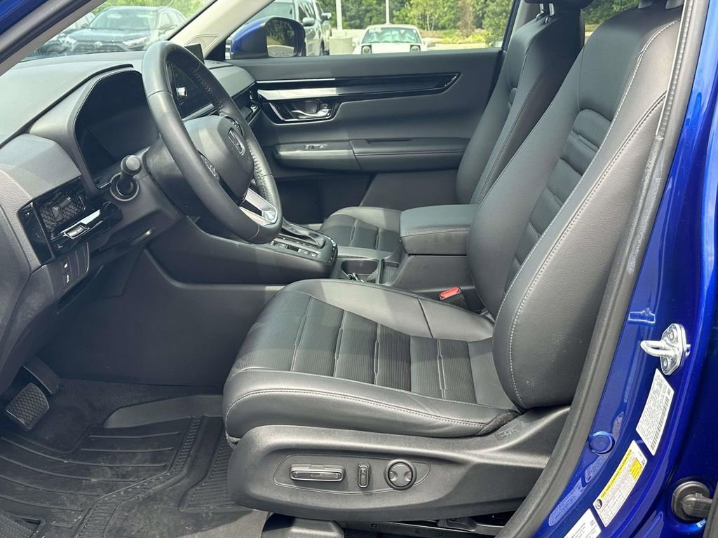 Certified 2024 Honda CR-V EX-L image 4