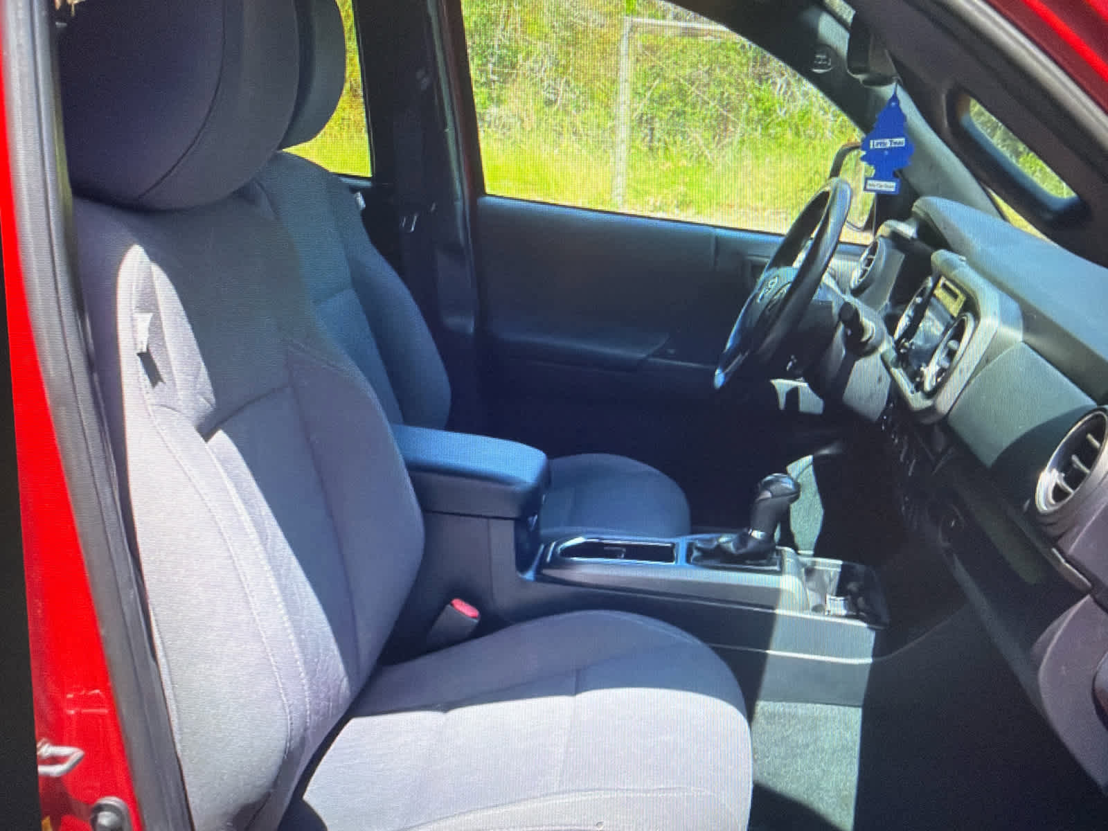 Used 2019 Toyota Tacoma TRD Sport RWD image 14