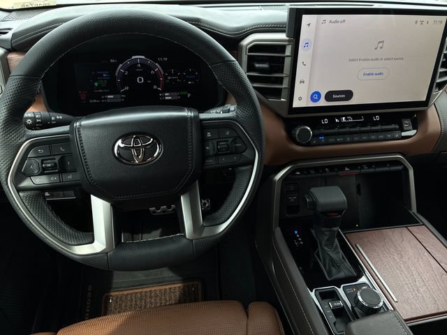 Used 2026 Toyota Sequoia 1794 Edition w/ TRD Off-Road Package AWD/4WD image 12