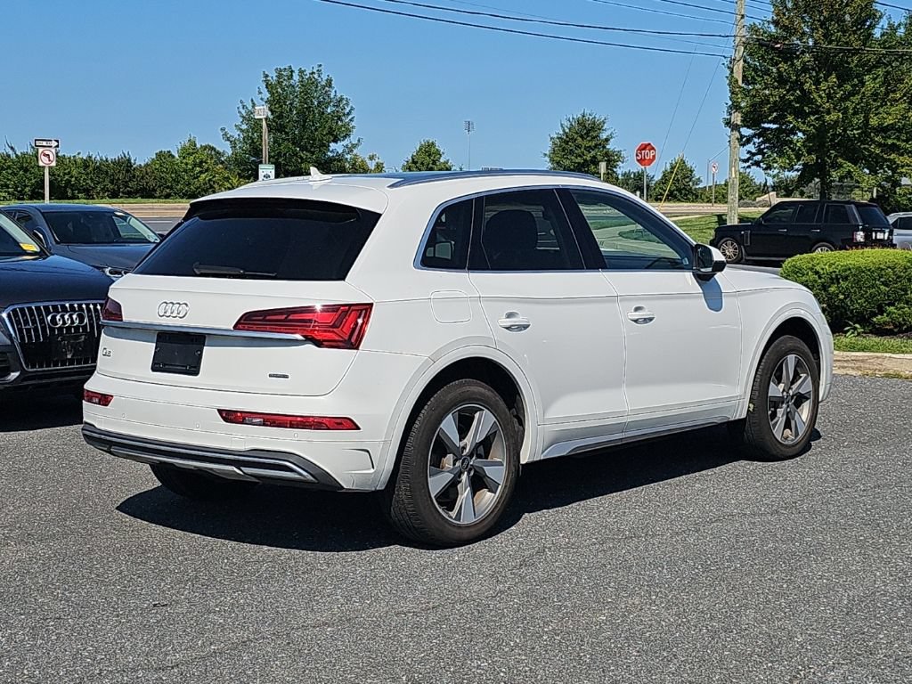 Certified 2023 Audi Q5 2.0T Premium w/ Convenience Package AWD/4WD image 13