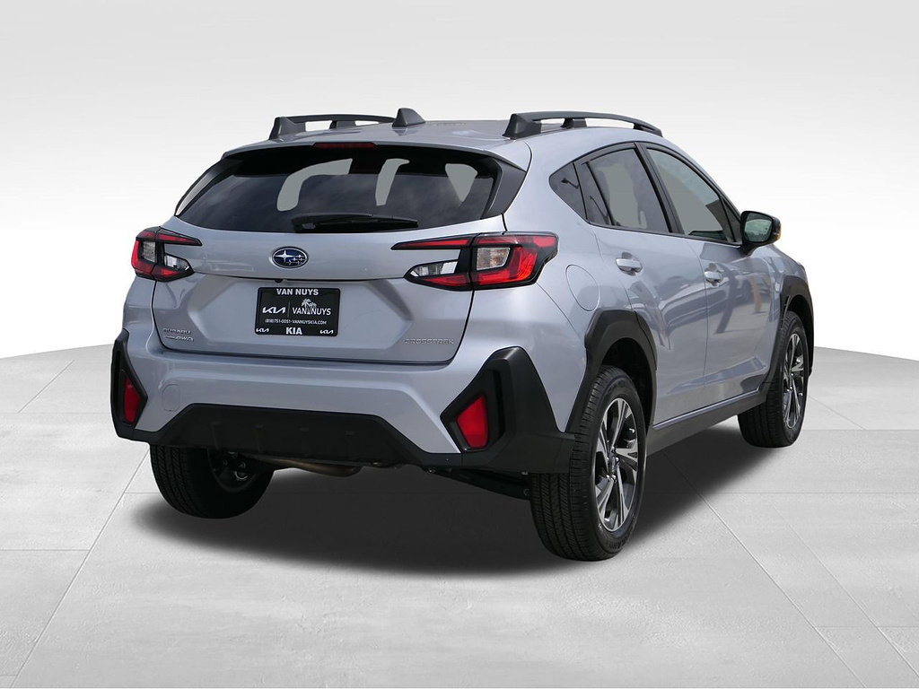 Used 2025 Subaru Crosstrek 2.5i Premium w/ Crosstrek Mirror Package AWD/4WD image 29