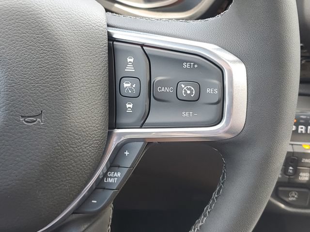 New 2026 RAM 1500 Laramie w/ Night Edition AWD/4WD image 22