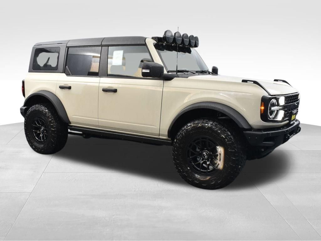 New 2025 Ford Bronco Badlands AWD/4WD image 4