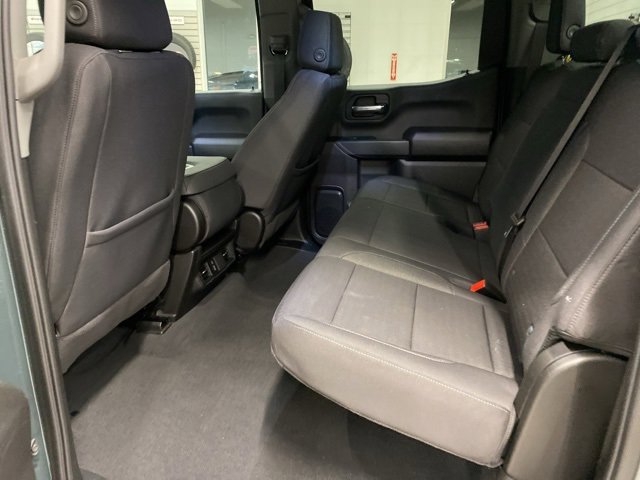 Used 2025 Chevrolet Silverado 1500 Custom Trail Boss image 29