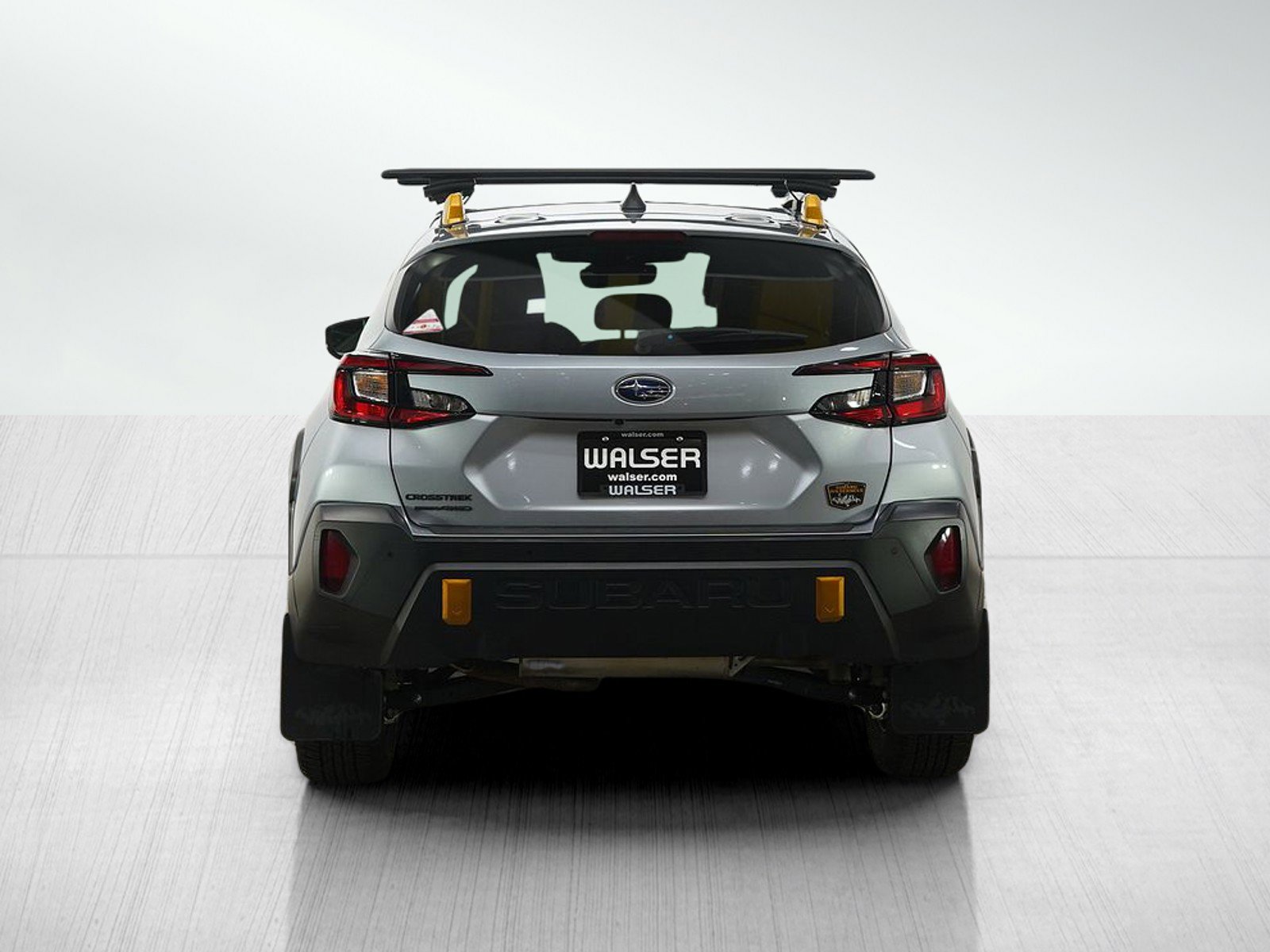 Used 2024 Subaru Crosstrek 2.5i Wilderness w/ Wilderness Package AWD/4WD image 4