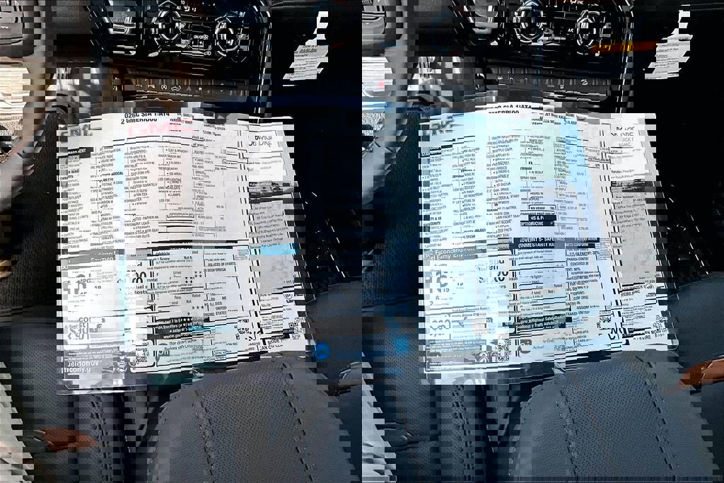 New 2026 GMC Sierra 1500 AT4 image 13