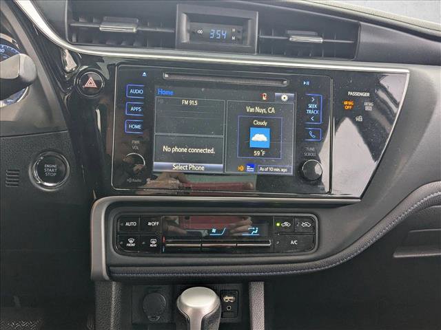 Used 2017 Toyota Corolla SE image 13