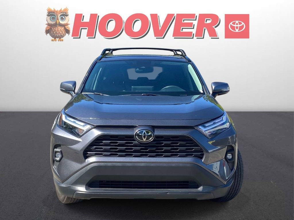 Used 2024 Toyota RAV4 XLE Premium FWD image 8