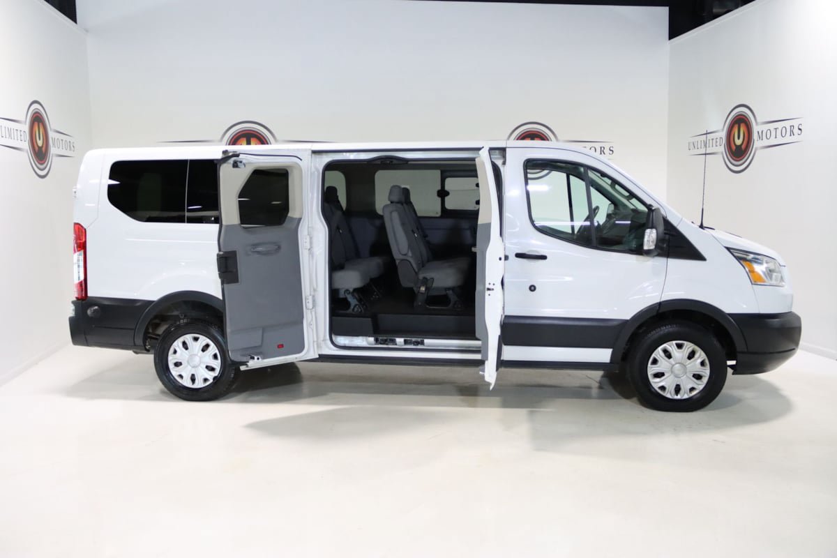 Used 2016 Ford Transit 350 XLT RWD image 17