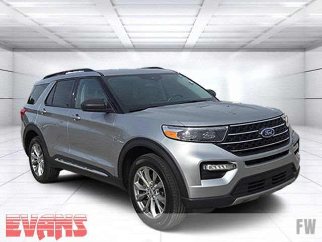 Used 2023 Ford Explorer XLT w/ Equipment Group 202A AWD/4WD 360° Tour