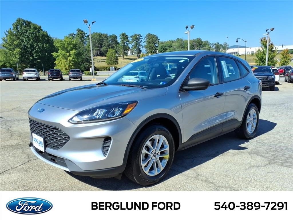 Used 2022 Ford Escape S AWD/4WD image 9