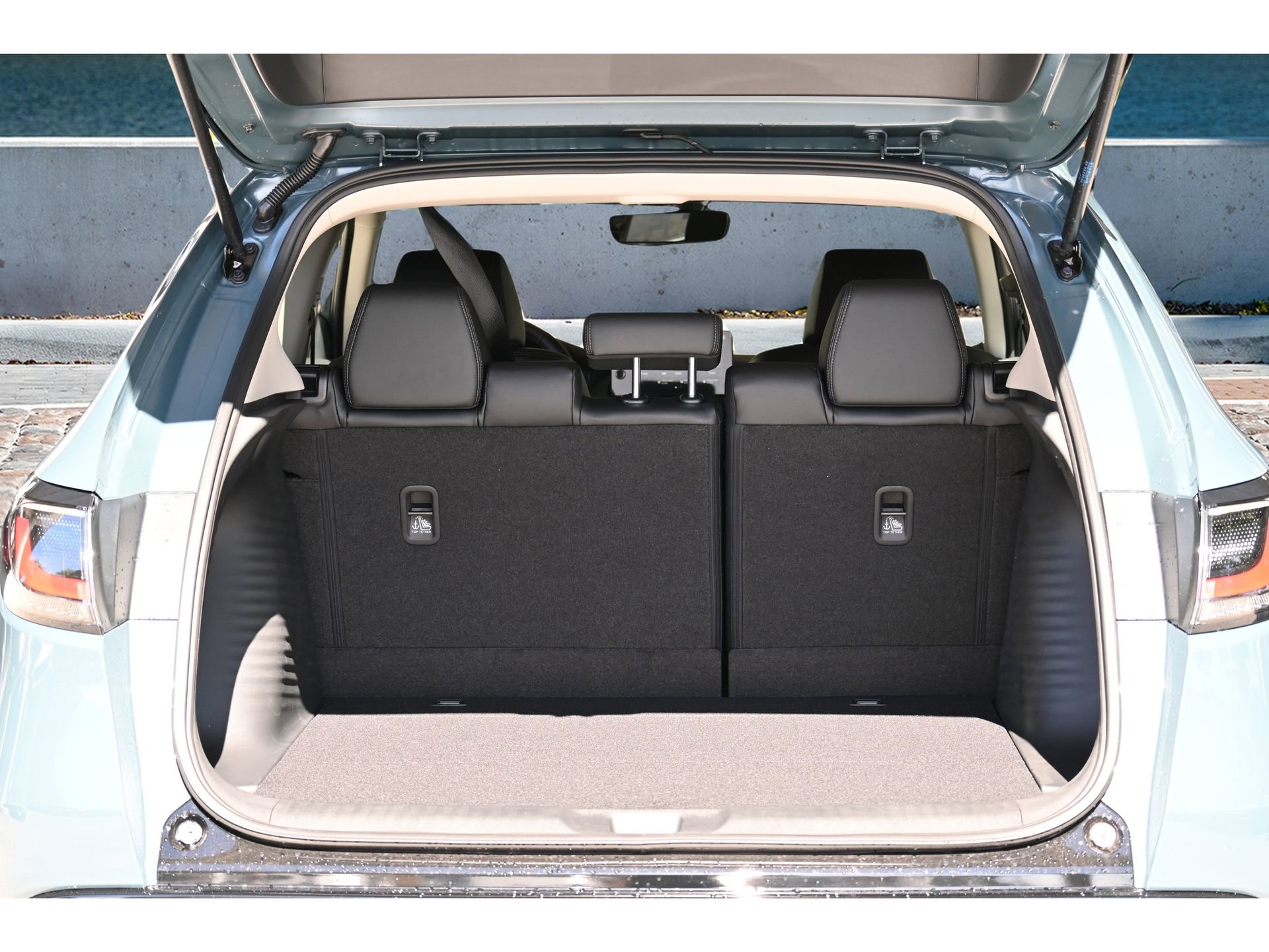 New 2026 Honda HR-V EX-L image 36