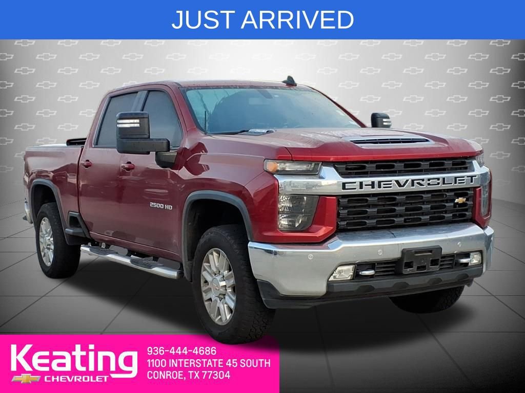 Used 2023 Chevrolet Silverado 2500 LT w/ All Star Edition