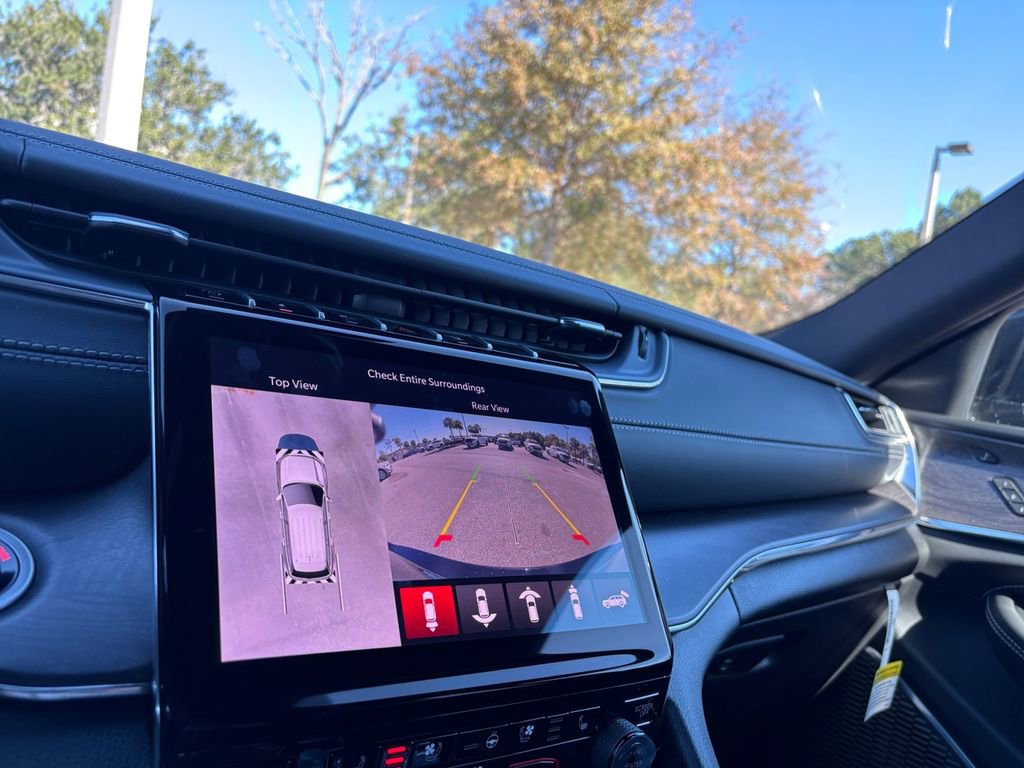 New 2025 Jeep Grand Cherokee L Overland w/ Advanced Protech Group III image 20