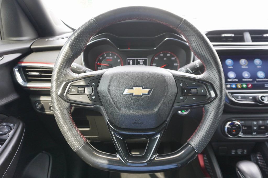 Used 2023 Chevrolet TrailBlazer RS w/ Convenience Package image 10