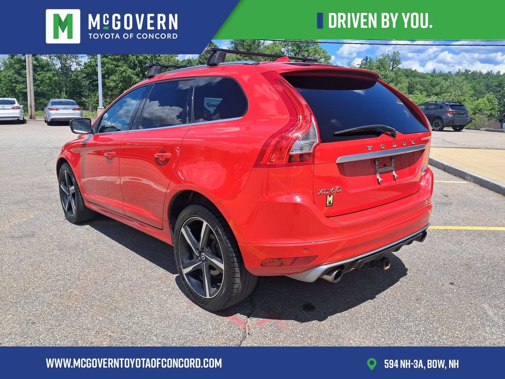 Used 2015 Volvo XC60 T6 R-Design Platinum AWD/4WD image 5