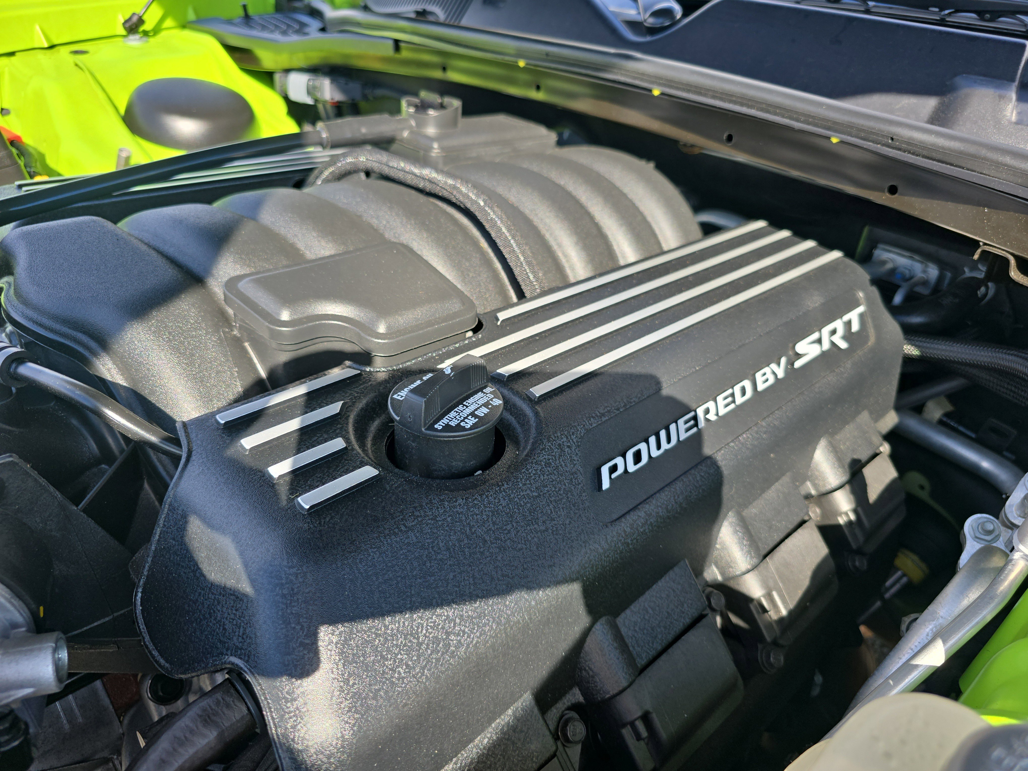 Used 2023 Dodge Challenger R/T Scat Pack image 12