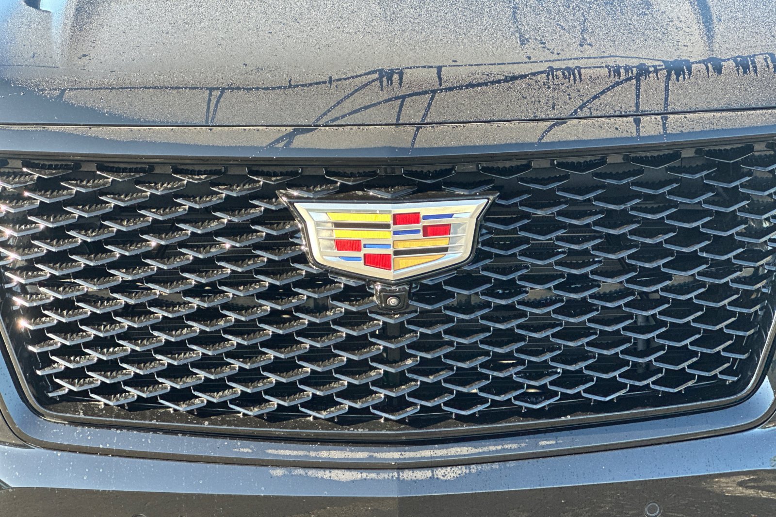 Certified 2026 Cadillac Escalade Sport w/ Touring Package AWD/4WD image 46